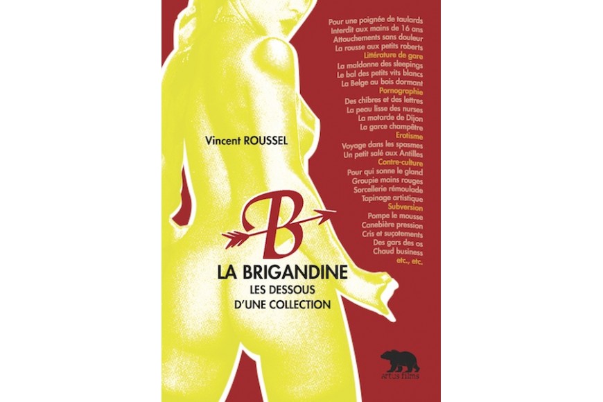 Dédicaces du livre La Brigandine par Vincent Roussel