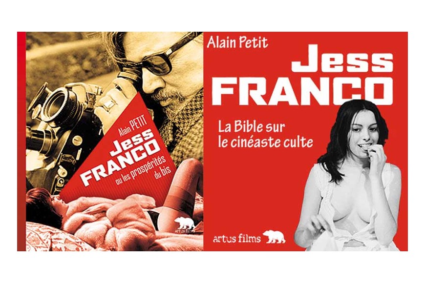 La Bible sur Jess Franco disponible !