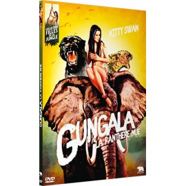 Gungala, la panthère nue