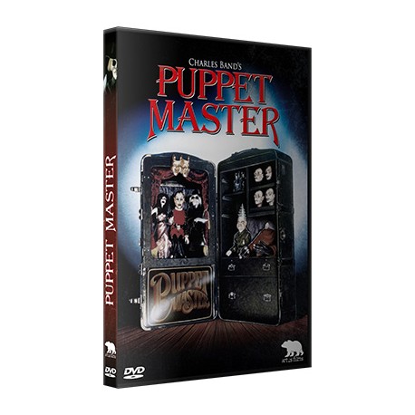 Puppet master