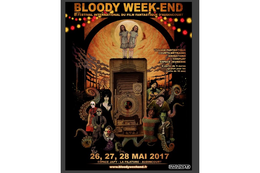 Le Bloody week-end, un festival qui grandit